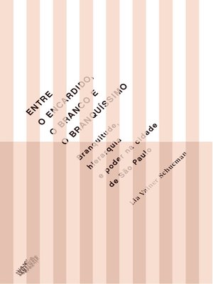 cover image of Entre o Encardido, o Branco e o Branquíssimo